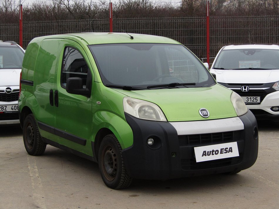 Fiat Fiorino 1.3JTD 