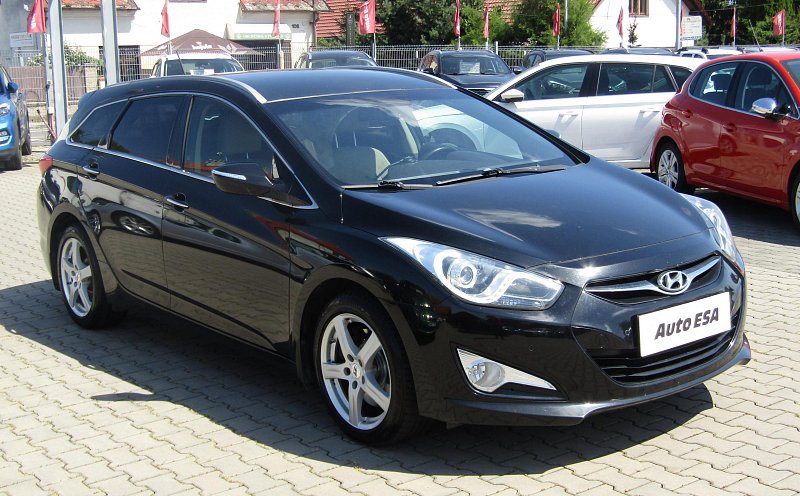 Hyundai I40 1.7CRDi 