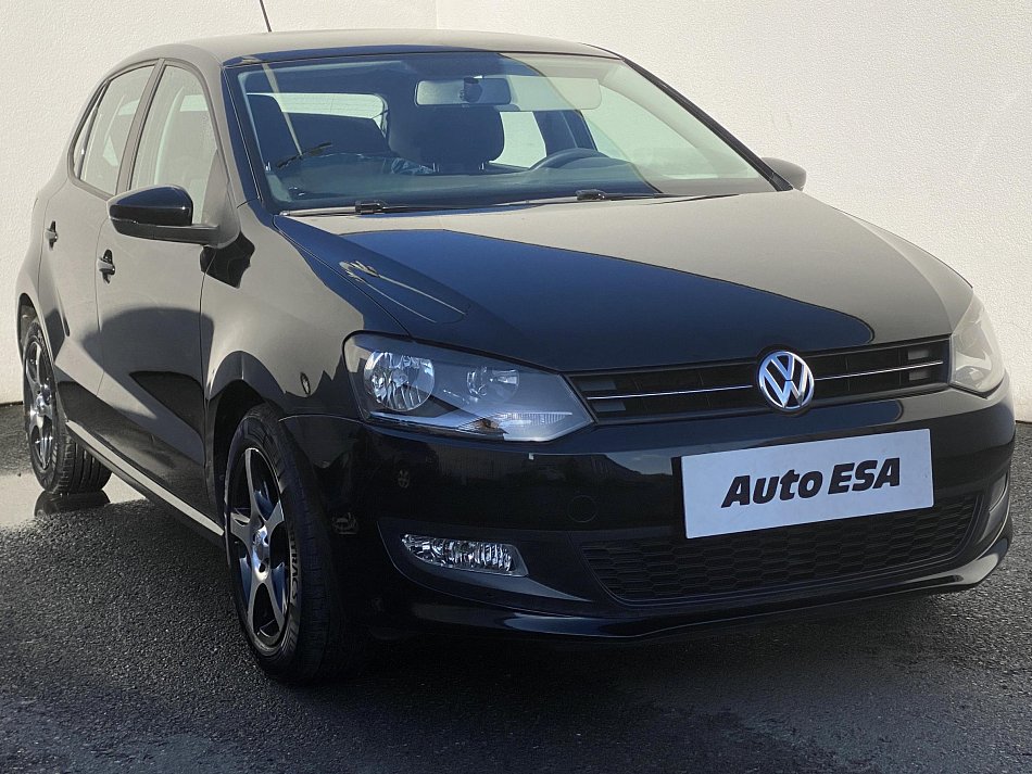 Volkswagen Polo 1.4 16V Comfortline