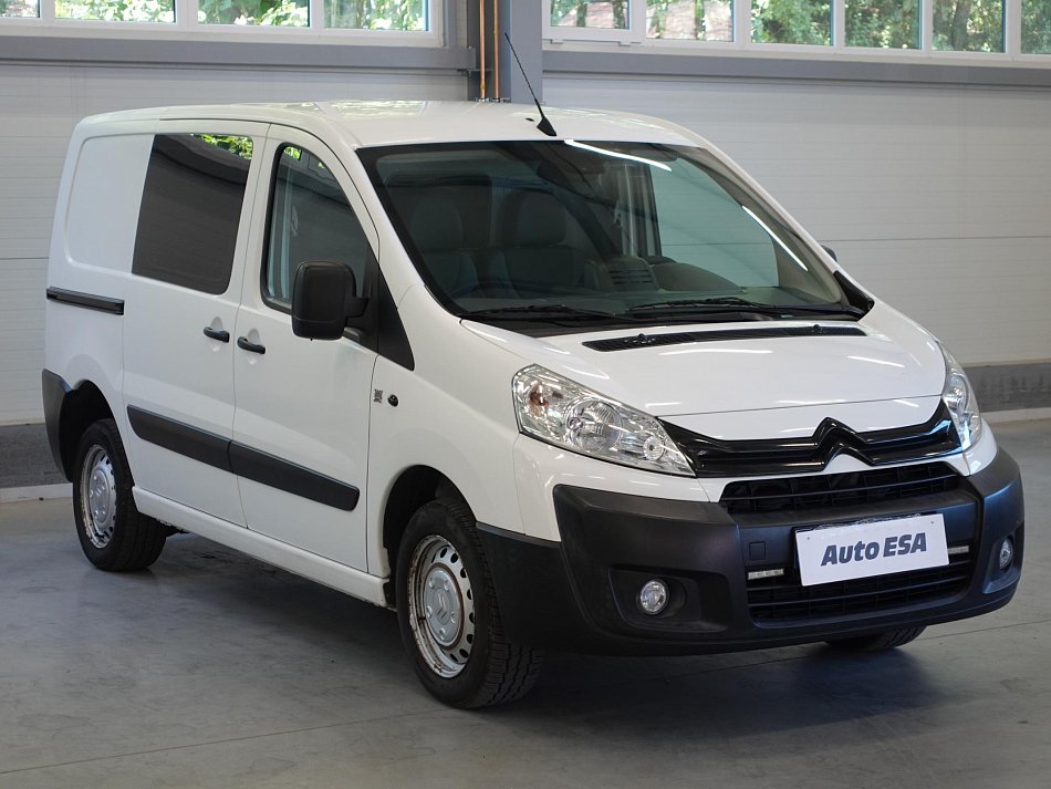 Citroën Jumpy 2.0HDi 