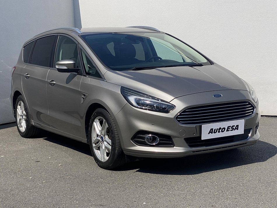 Ford S-MAX 2.0TDCi 