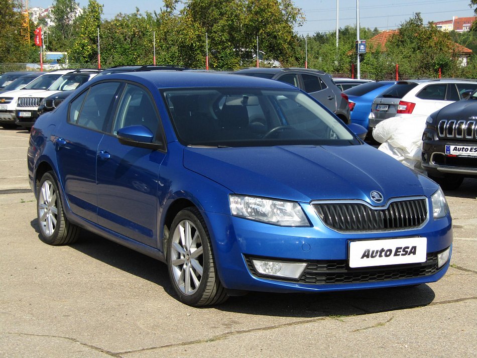 Škoda Octavia III 1.2 TSi Ambiente