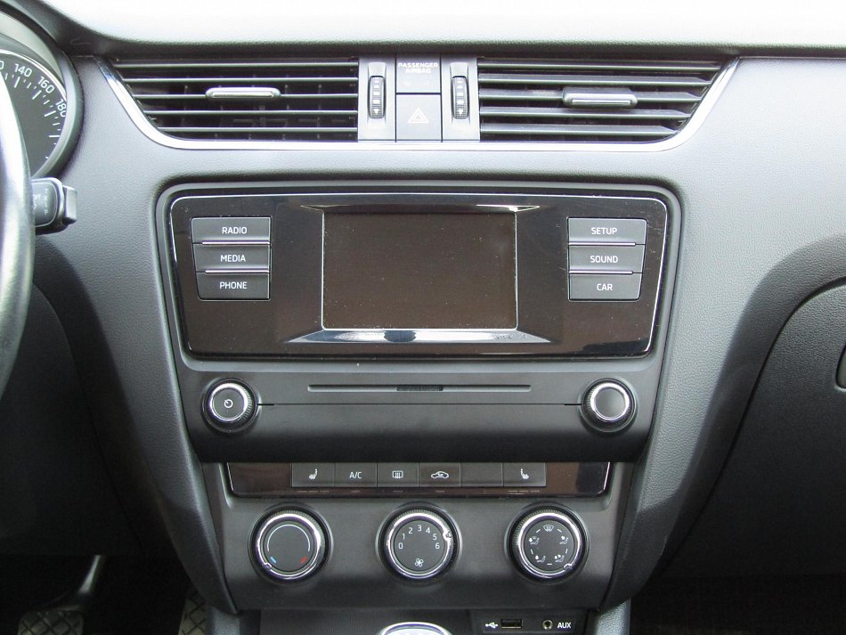 Škoda Octavia III 1.2 TSi Ambiente