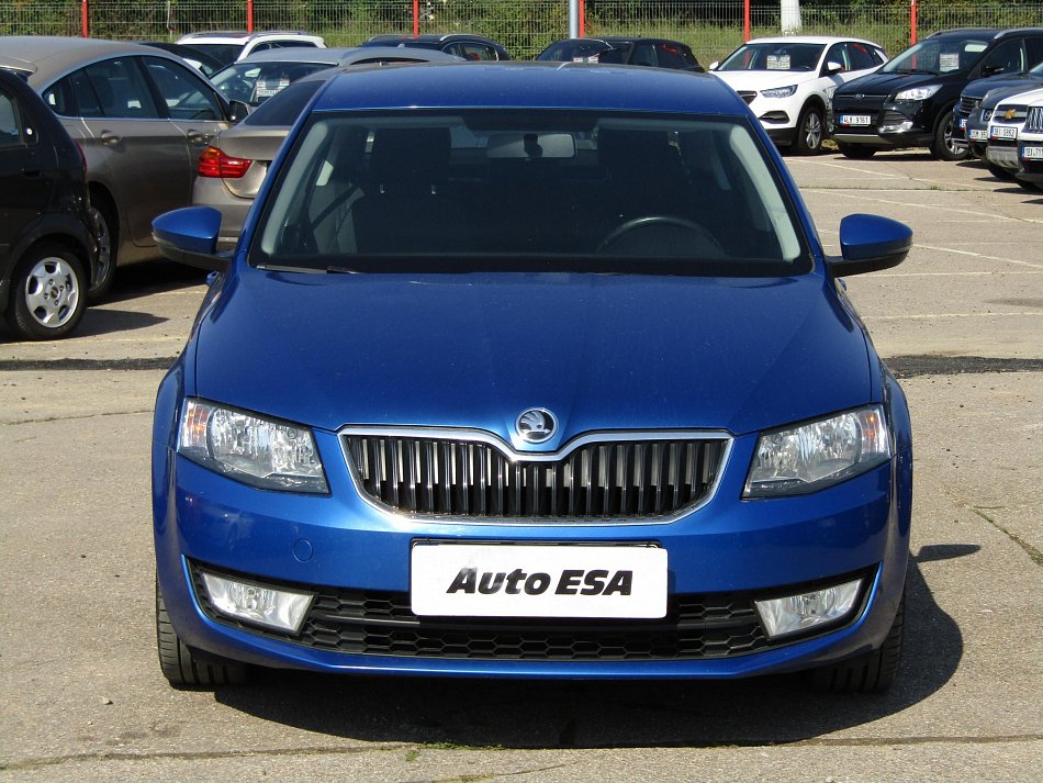 Škoda Octavia III 1.2 TSi Ambiente