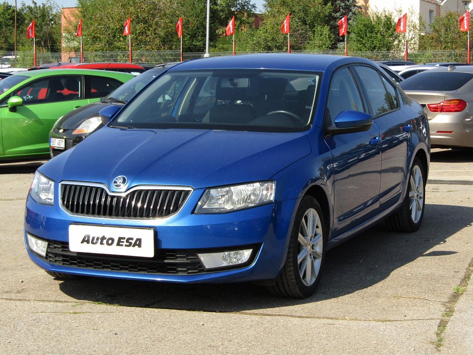 Škoda Octavia III 1.2 TSi Ambiente