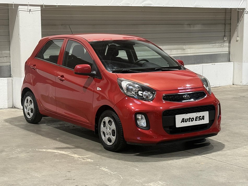 Kia Picanto 1.0i 