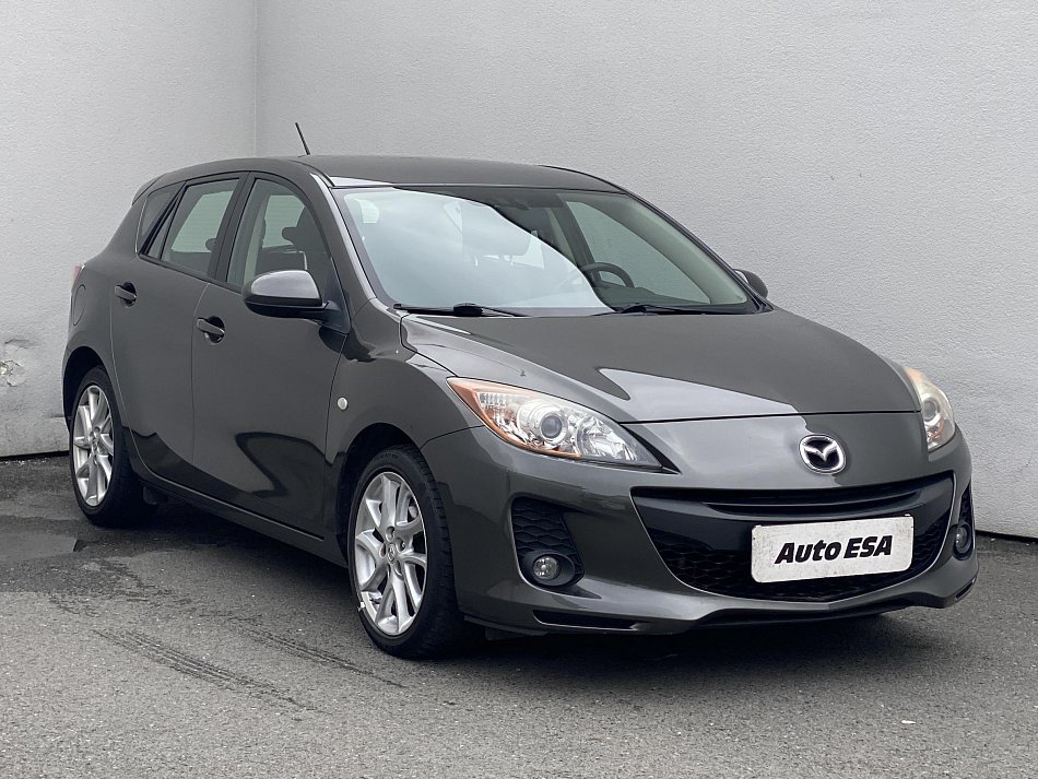 Mazda 3 1.6 VVT Edition