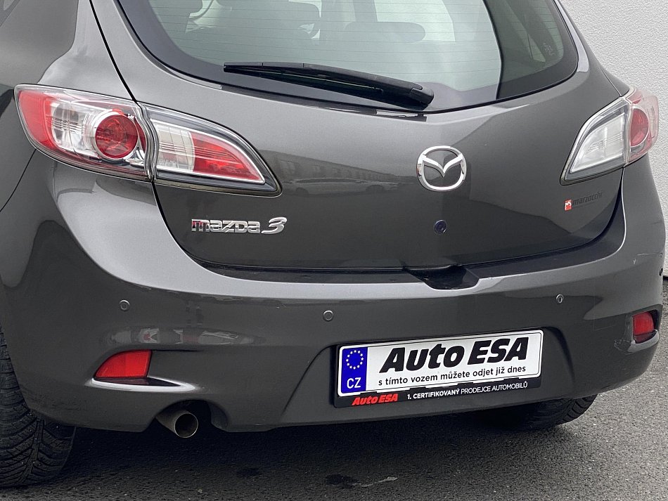 Mazda 3 1.6 VVT Edition