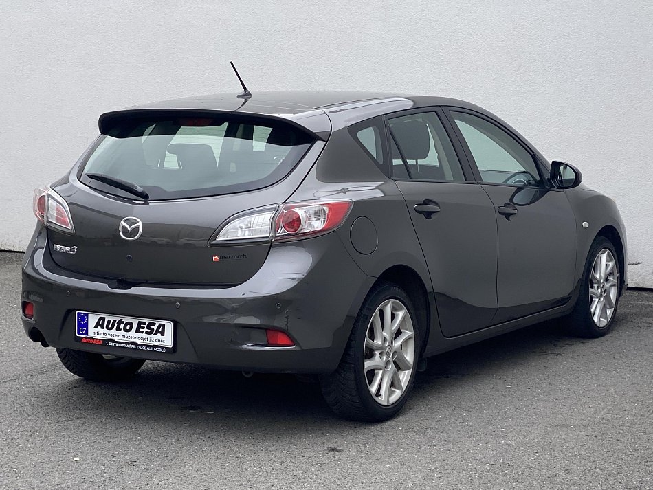 Mazda 3 1.6 VVT Edition