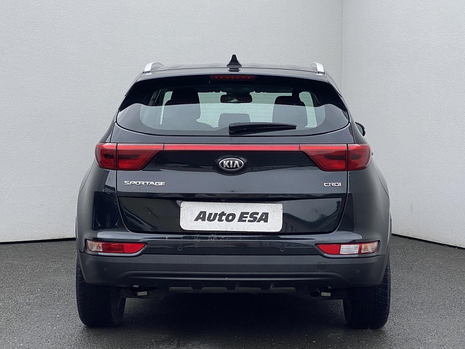 Kia Sportage 1.7 CRDi 