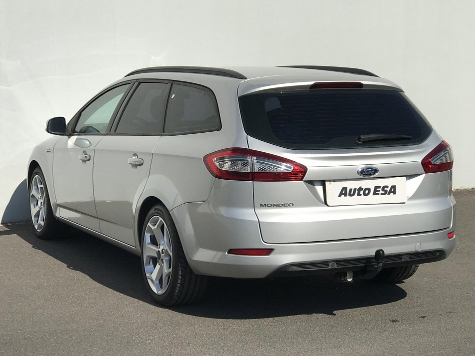 Ford Mondeo 2.0TDCi 