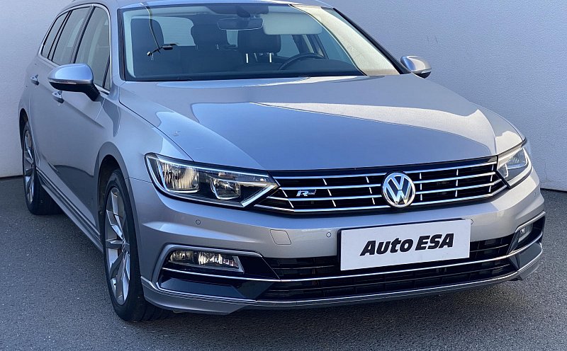 Volkswagen Passat 2.0TDi 