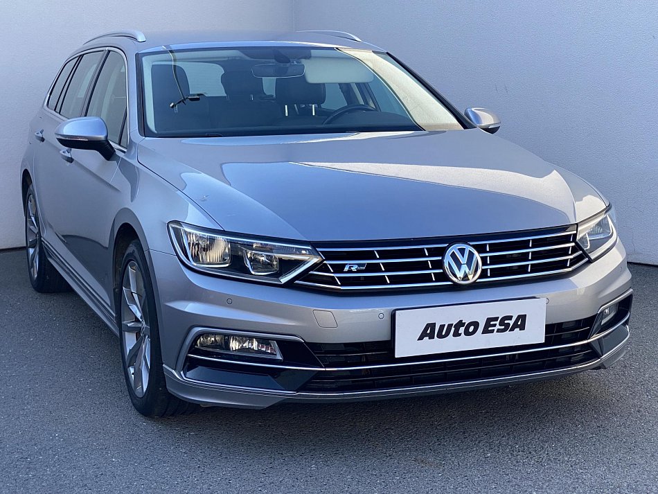 Volkswagen Passat 2.0TDi 