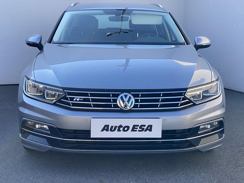 Volkswagen Passat 2.0TDi 