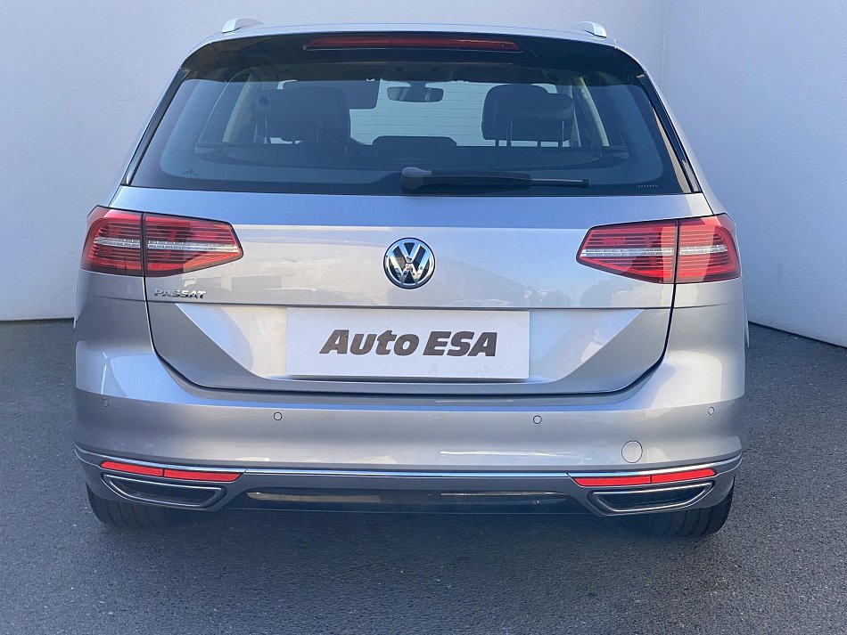 Volkswagen Passat 2.0TDi 