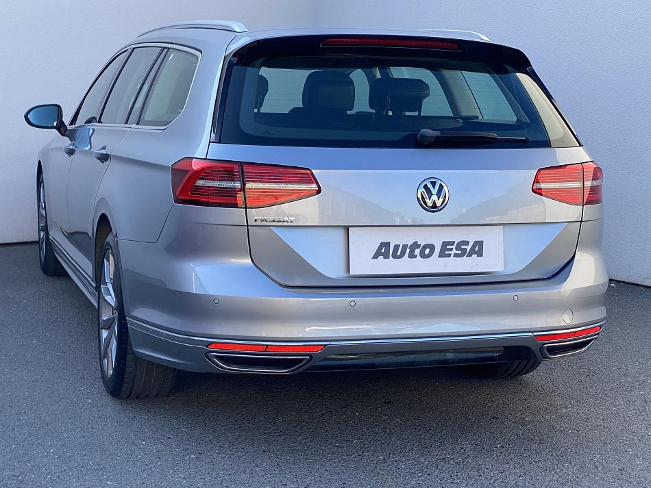 Volkswagen Passat 2.0TDi 