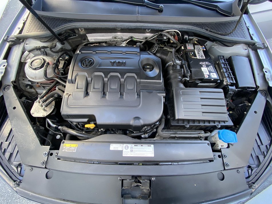 Volkswagen Passat 2.0TDi 