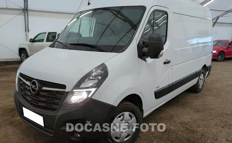 Opel Movano 2.3CDTi  L2H2