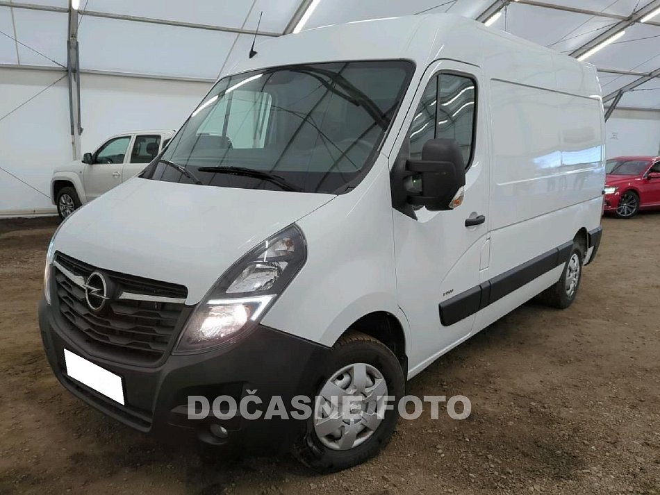 Opel Movano 2.3CDTi  L2H2