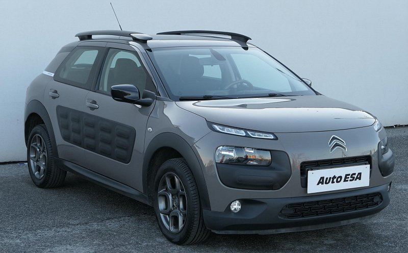 Citroën C4 Cactus 1.2 PT 