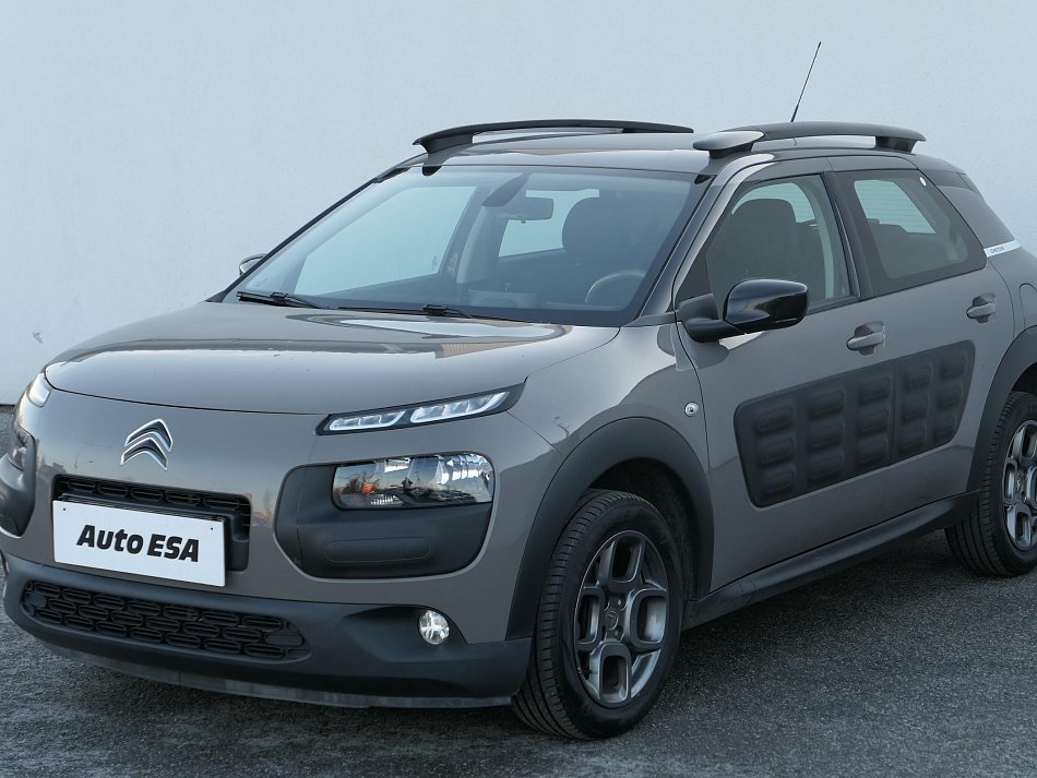 Citroën C4 Cactus 1.2 PT 