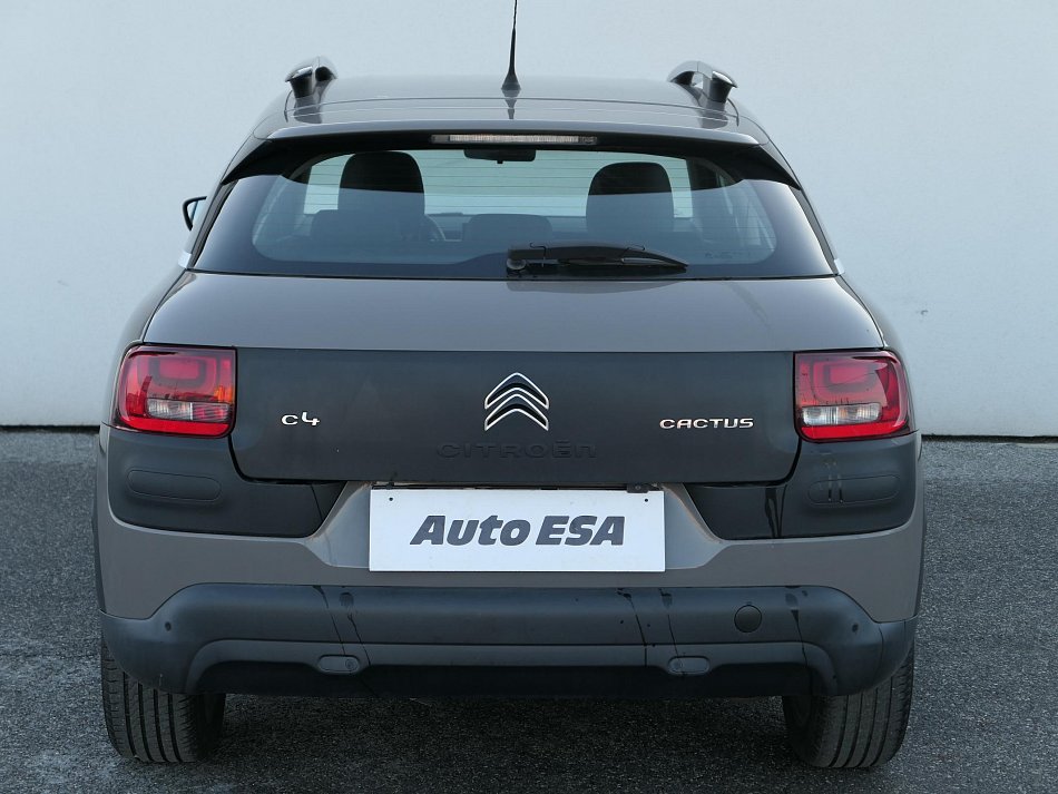 Citroën C4 Cactus 1.2 PT 