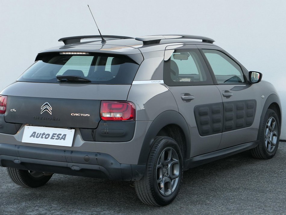 Citroën C4 Cactus 1.2 PT 