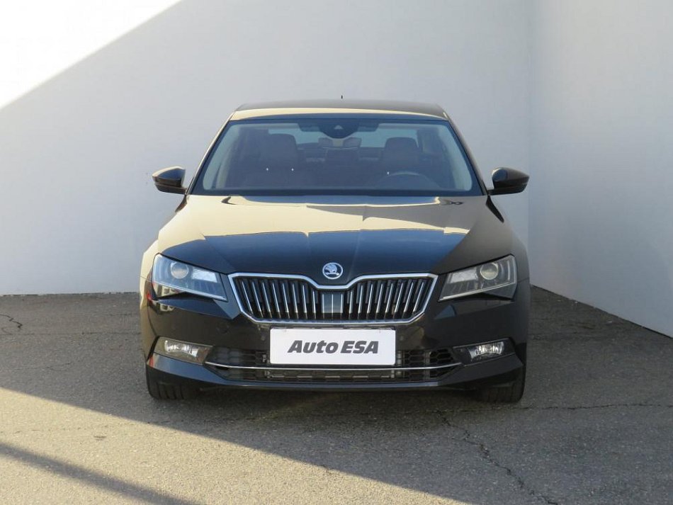 Škoda Superb III 2.0TDi 