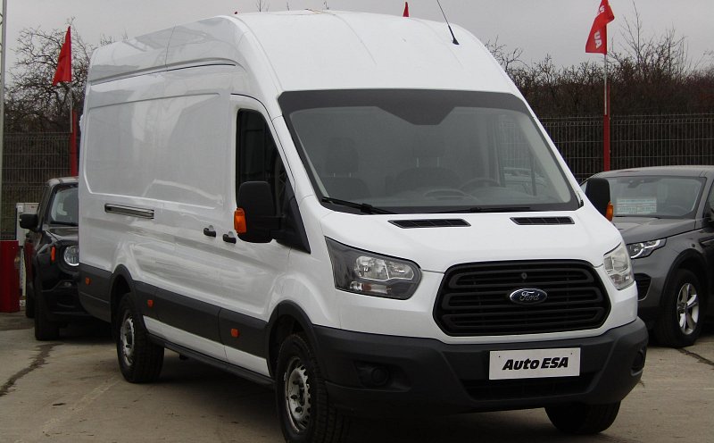 Ford Transit 2.0TDCi Trend L4H3 JUMBO