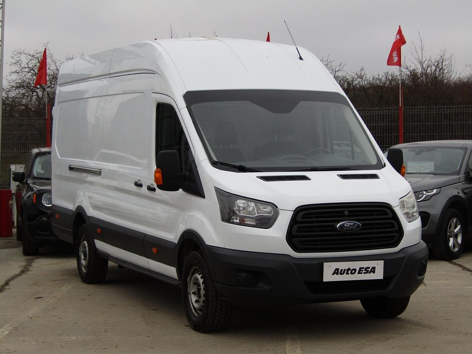 Ford Transit 2.0TDCi Trend L4H3 JUMBO