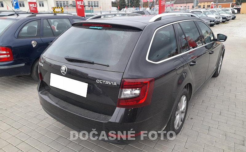 Škoda Octavia II 2.0 