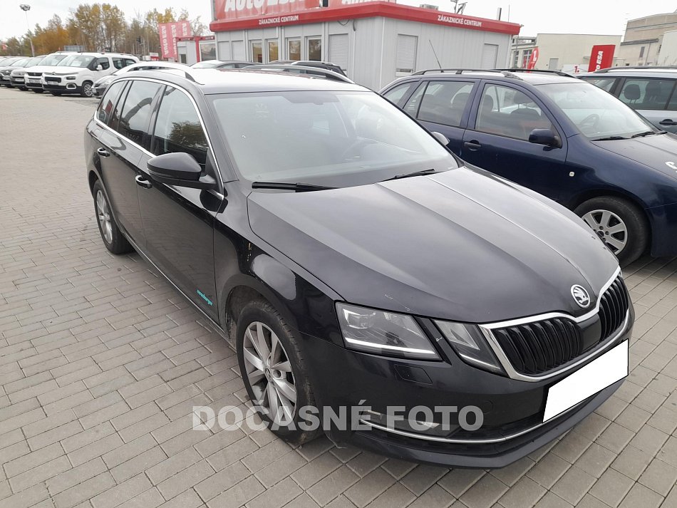 Škoda Octavia II 2.0 