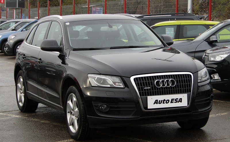 Audi Q5 2.0TDi  quattro