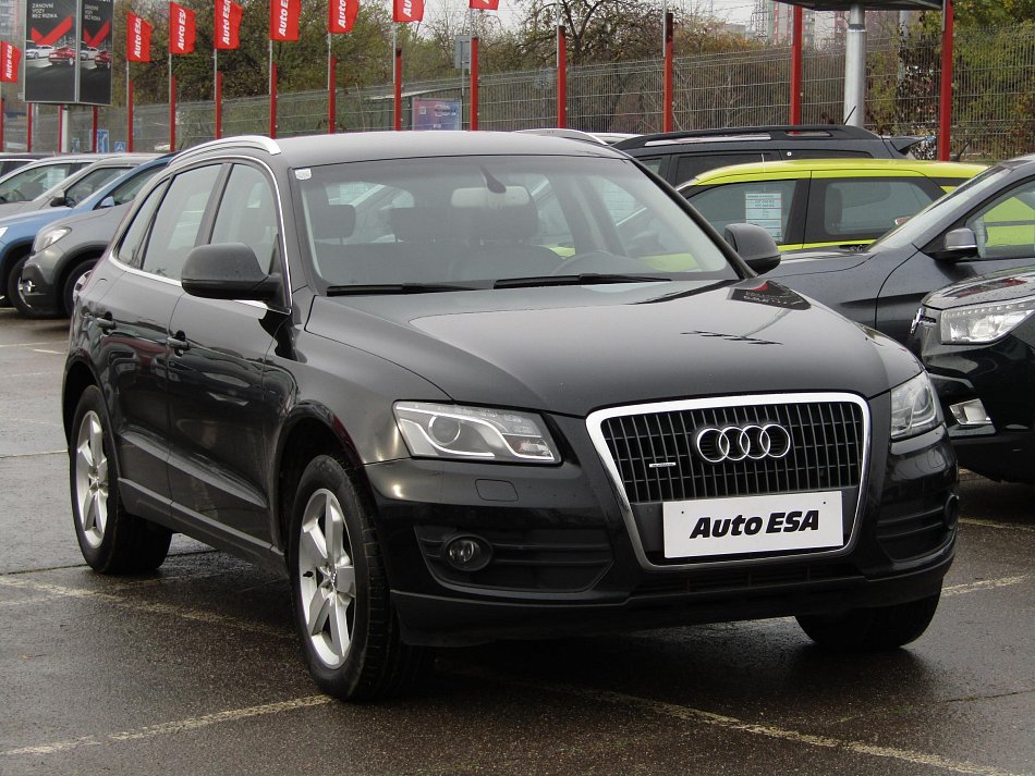 Audi Q5 2.0TDi  quattro