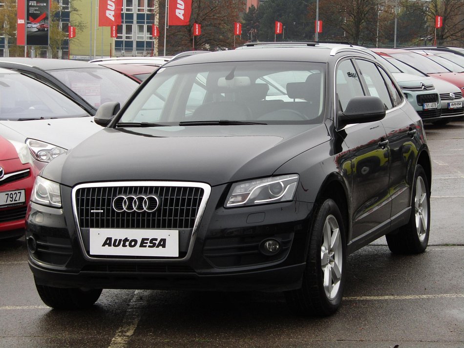 Audi Q5 2.0TDi  quattro