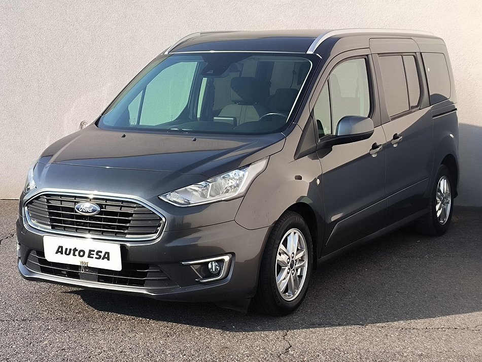 Ford Tourneo Connect 1.5TDCi Titanium MAXi