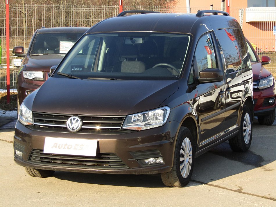 Volkswagen Caddy 2.0TDi 