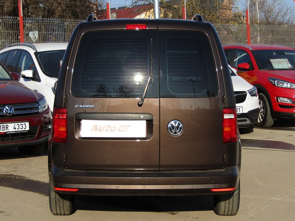 Volkswagen Caddy 2.0TDi 