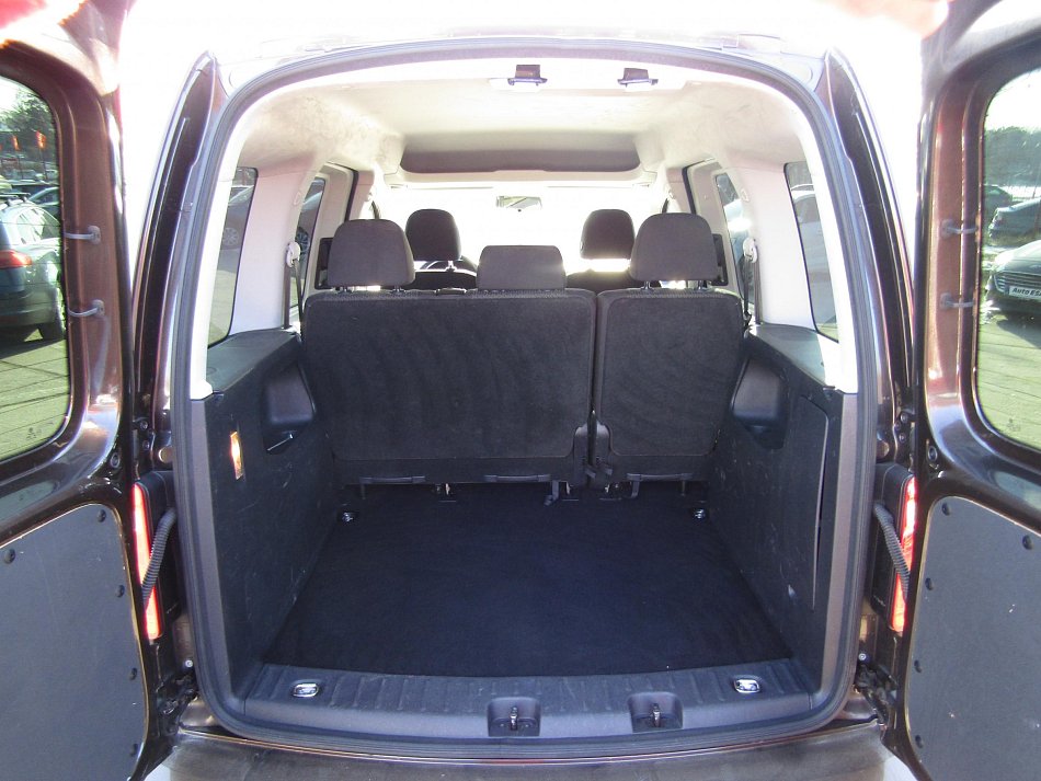 Volkswagen Caddy 2.0TDi 