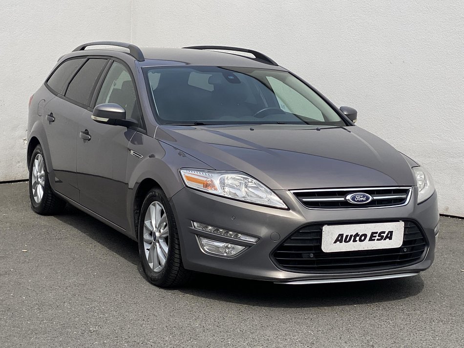 Ford Mondeo 2.0 TDCi Champions