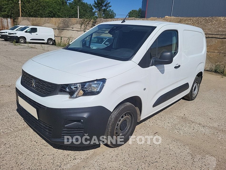 Peugeot Partner 1.5HDi Active