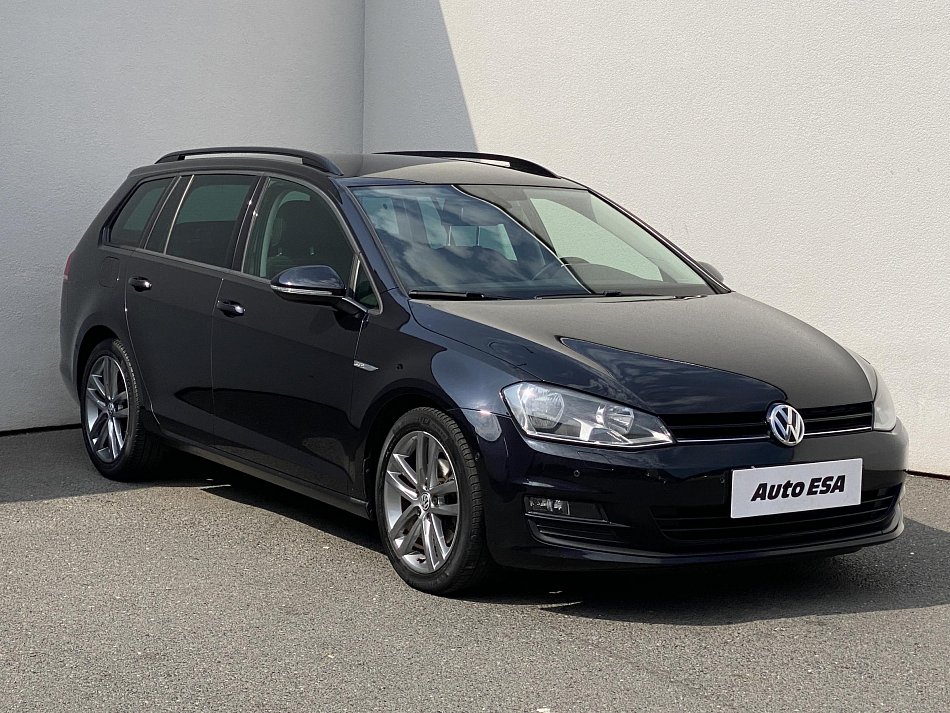 Volkswagen Golf 1.6 TDi CUP