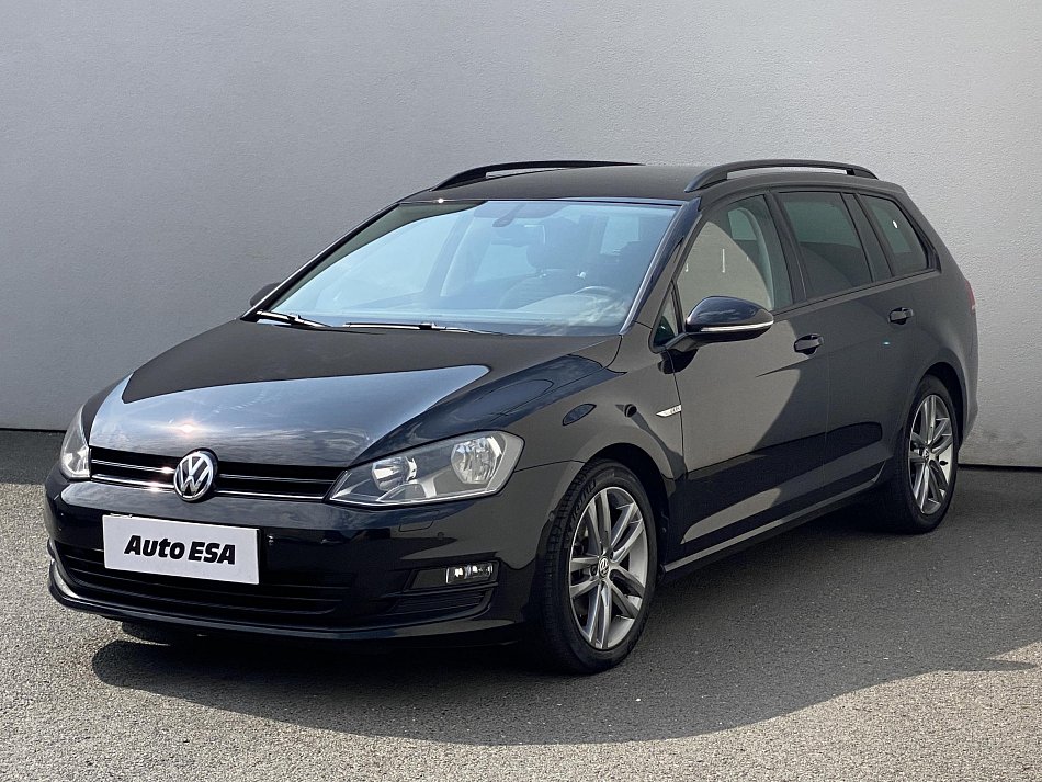 Volkswagen Golf 1.6 TDi CUP