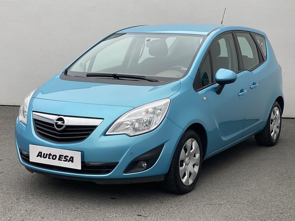 Opel Meriva 1.4 i Edition