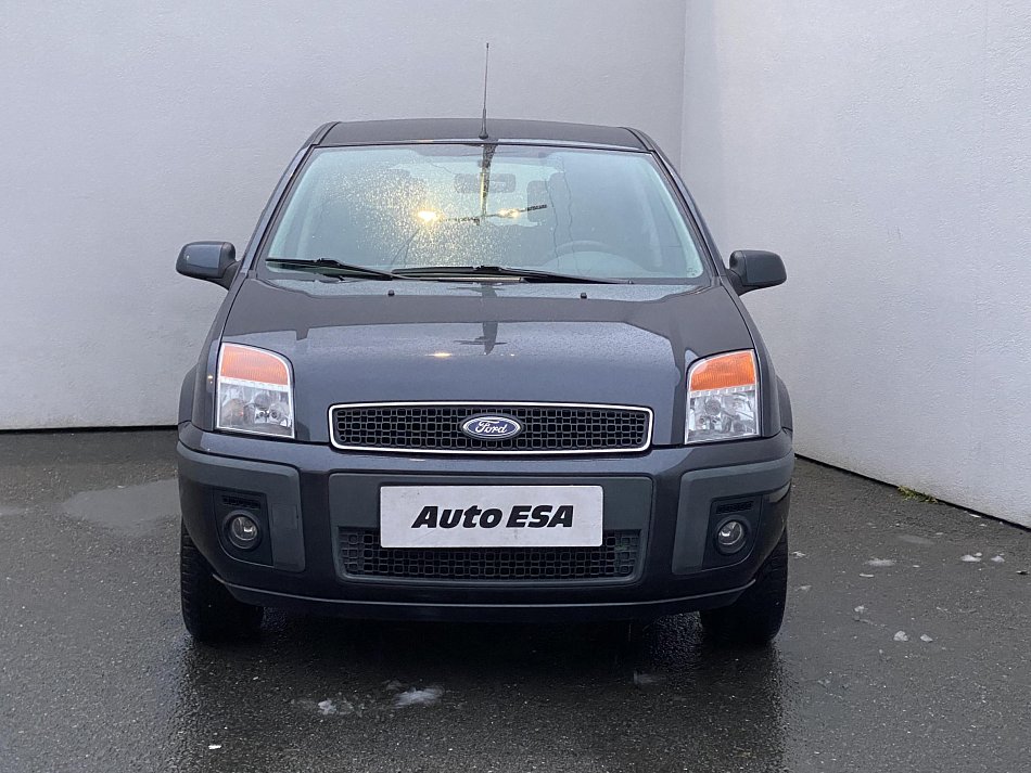 Ford Fusion 1.4i 