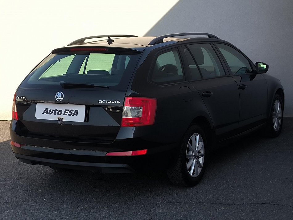 Škoda Octavia III 1.6 TDi Ambition