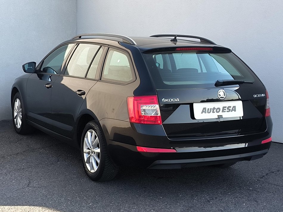 Škoda Octavia III 1.6 TDi Ambition