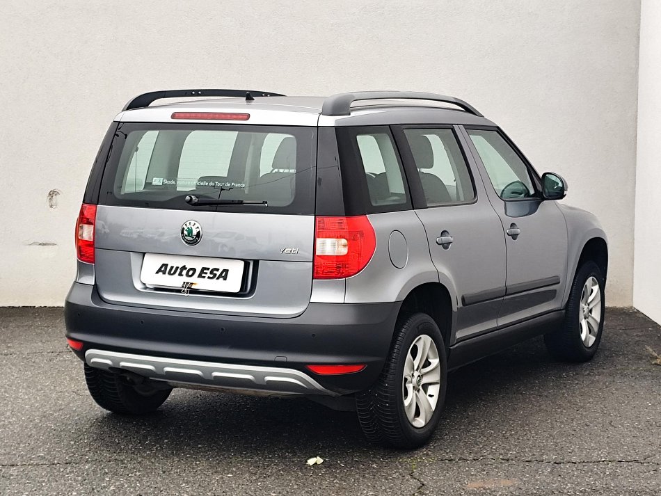 Škoda Yeti 1.2 TSi Ambition