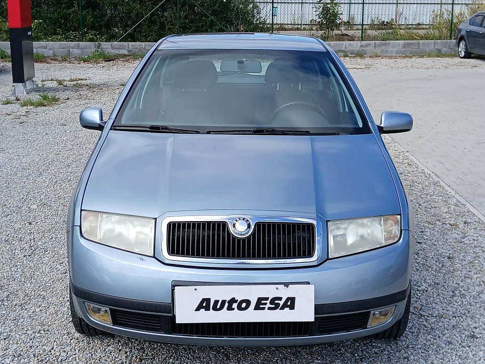 Škoda Fabia I 1.4 MPi 