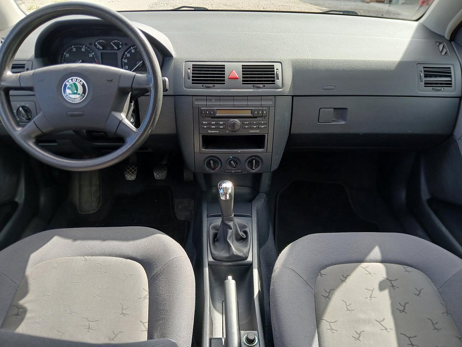 Škoda Fabia I 1.4 MPi 